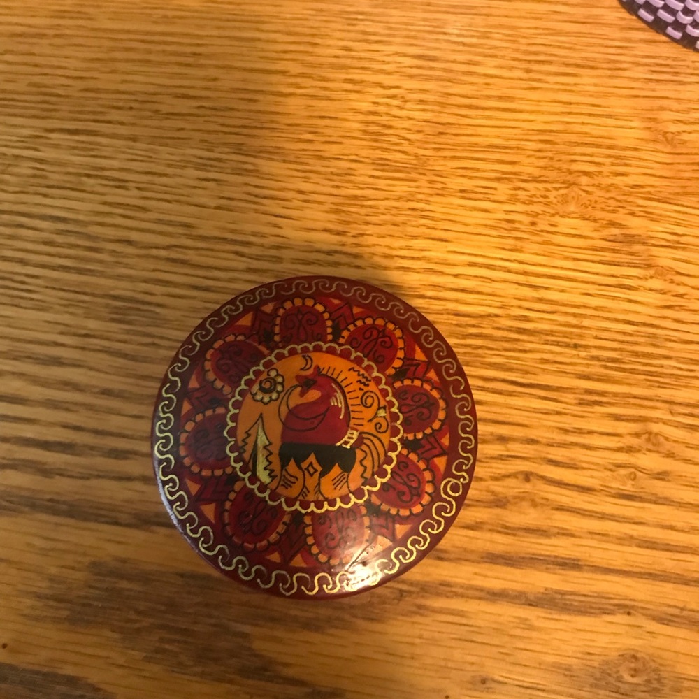 Cute little box